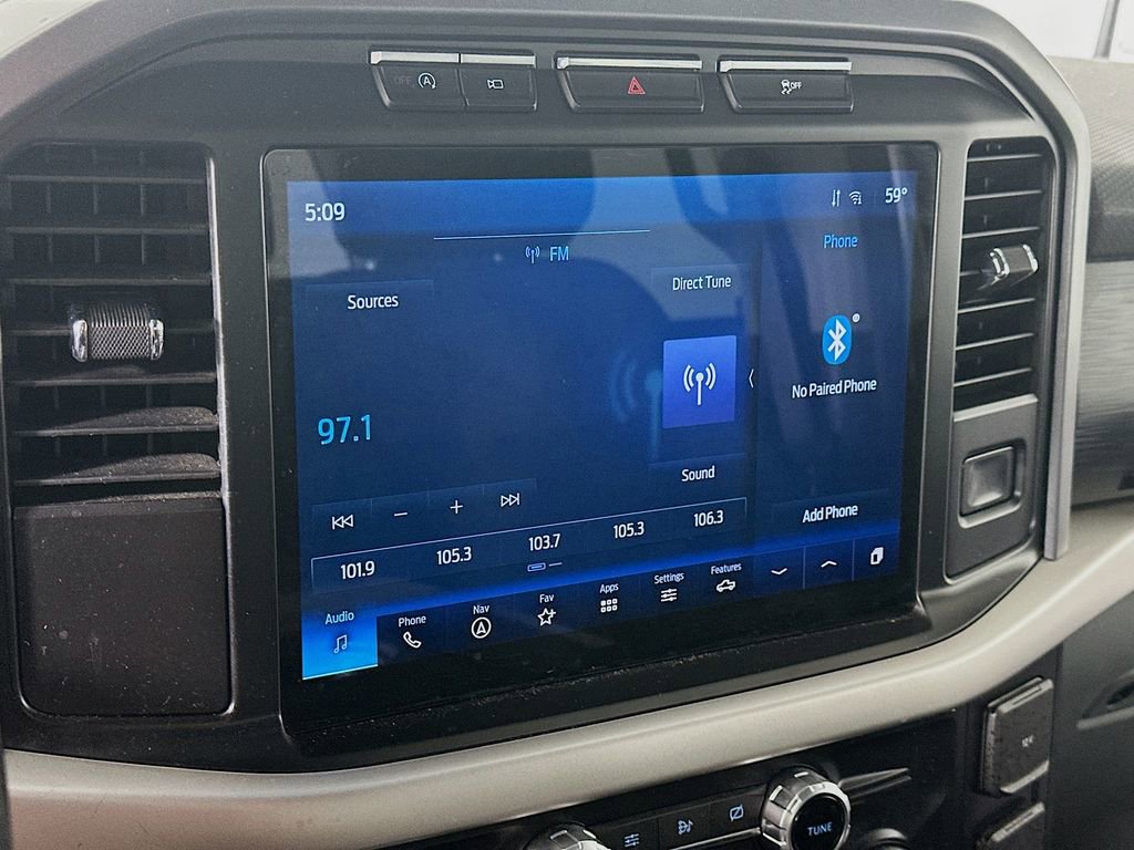 Used 2021 Ford F150 XLT w/ Equipment Group 302A High image 17