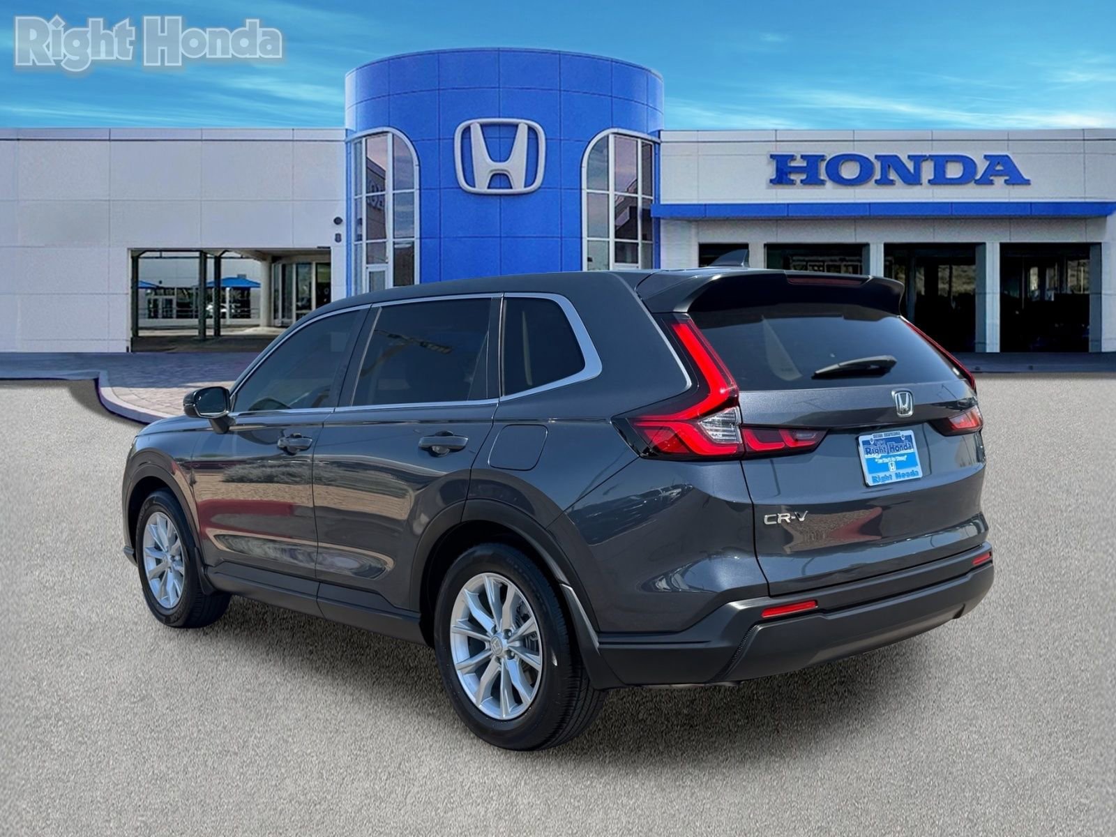 Certified 2024 Honda CR-V EX image 5