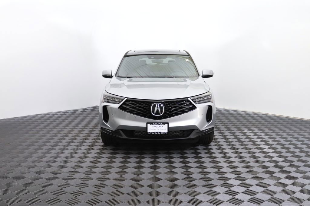 Certified 2025 Acura RDX A-Spec AWD/4WD image 4