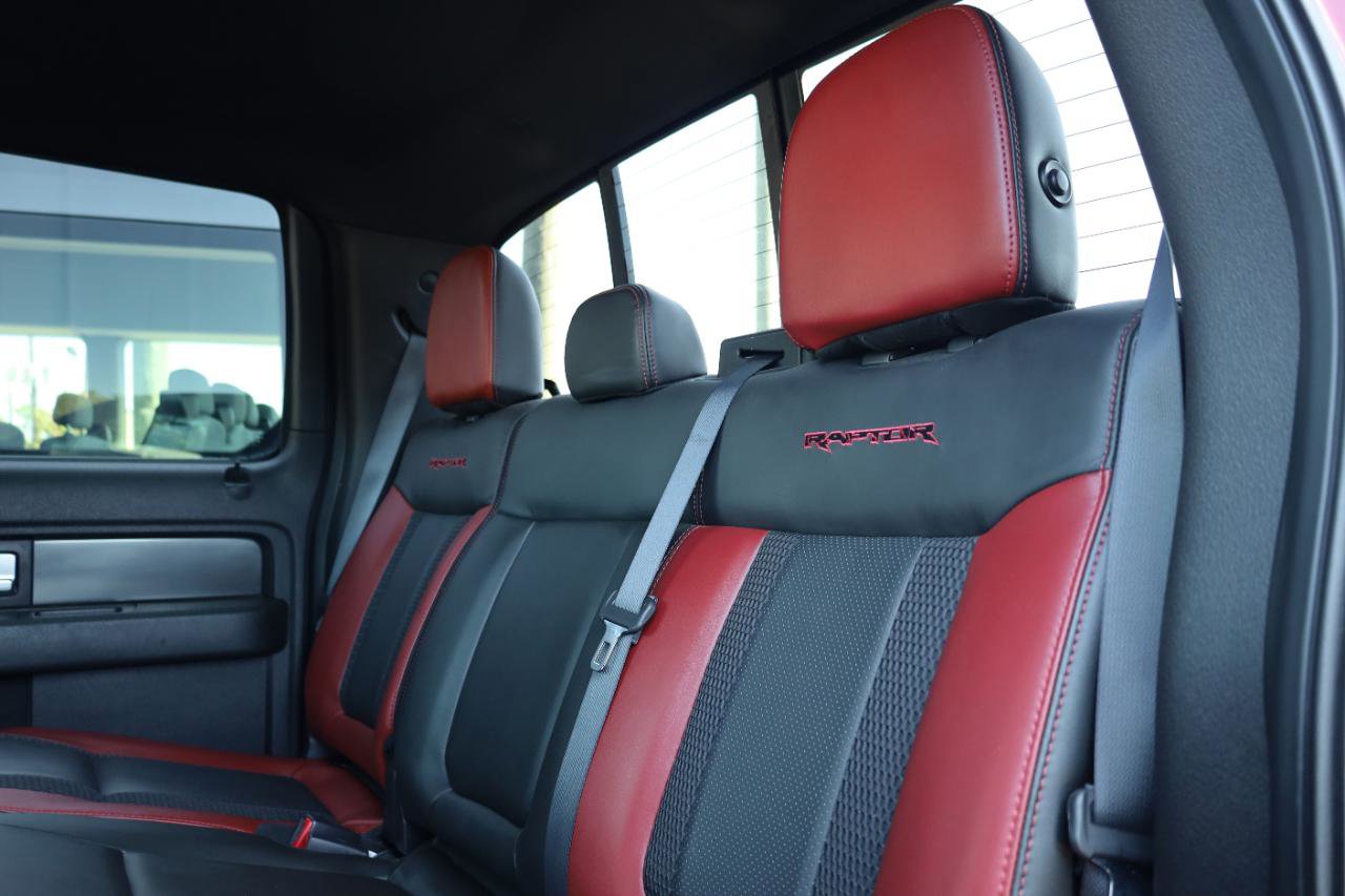 Used 2014 Ford F150 Raptor w/ Equipment Group 801A Luxury AWD/4WD image 14