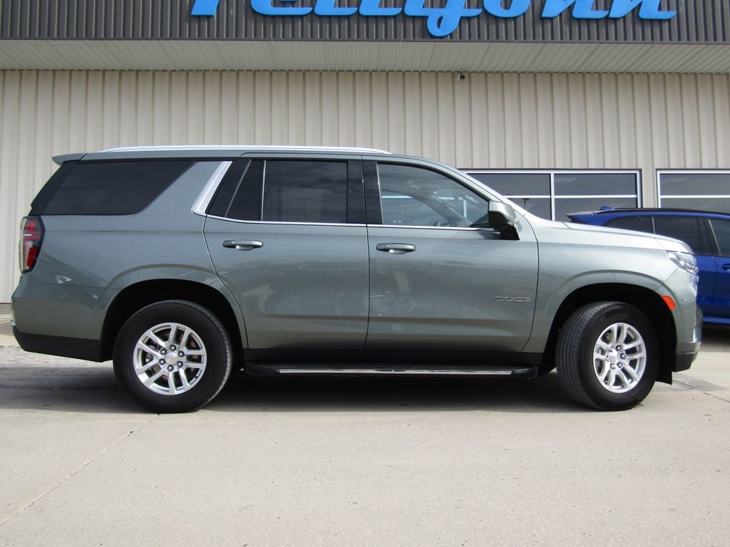 Used 2024 Chevrolet Tahoe LT image 2