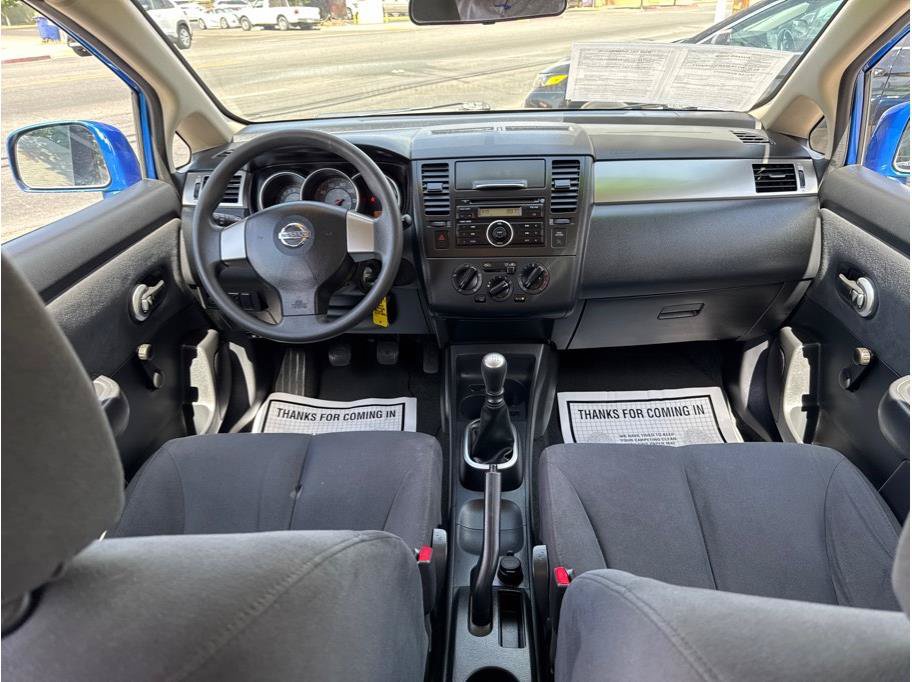 Used 2007 Nissan Versa 1.8 S FWD image 12