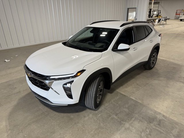 New 2026 Chevrolet Trax LT image 35