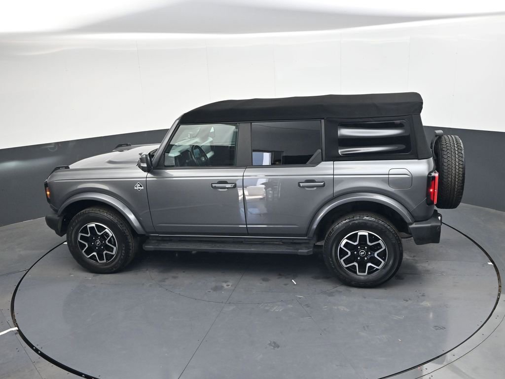 Used 2021 Ford Bronco Outer Banks image 21