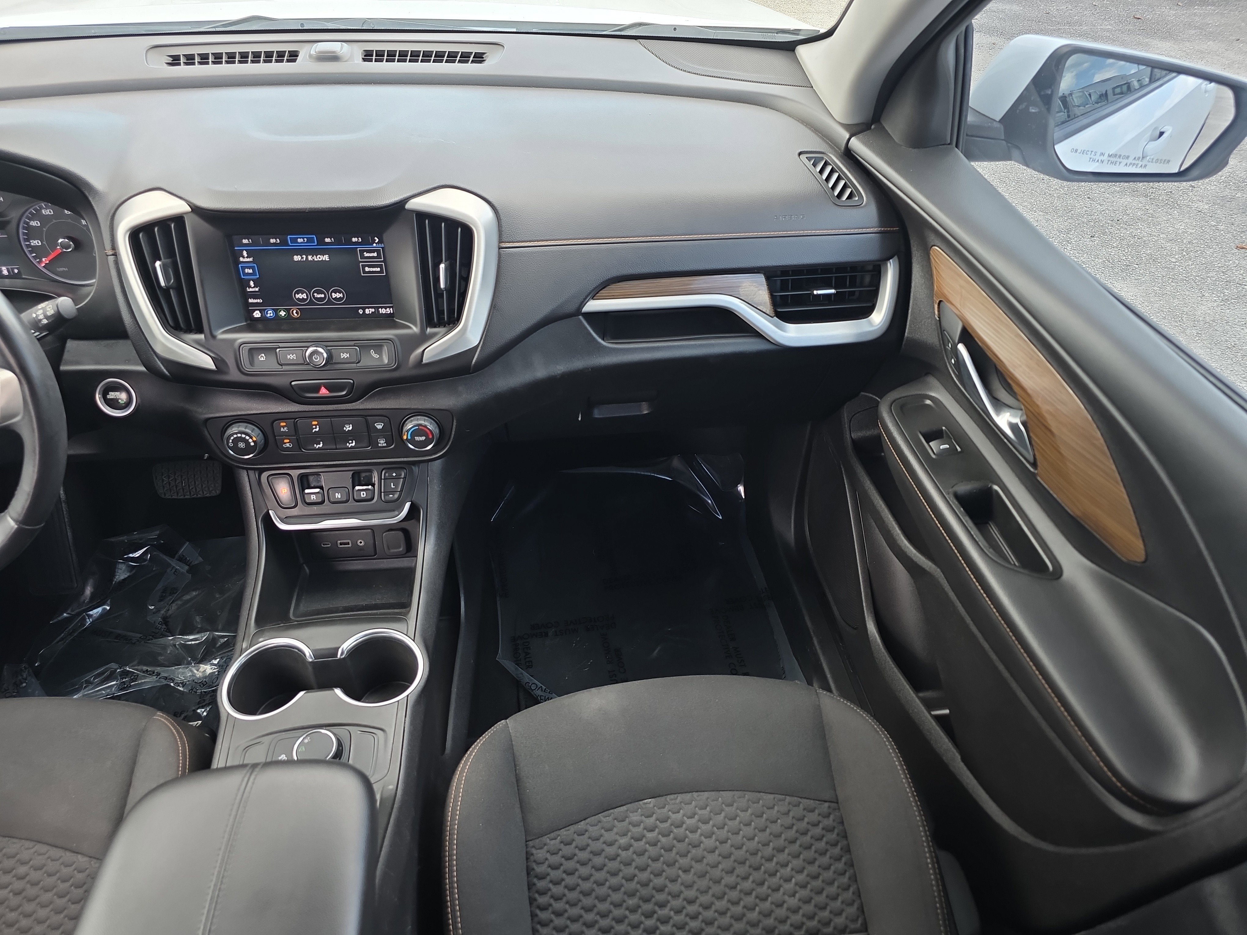 Used 2018 GMC Terrain SLE FWD image 20