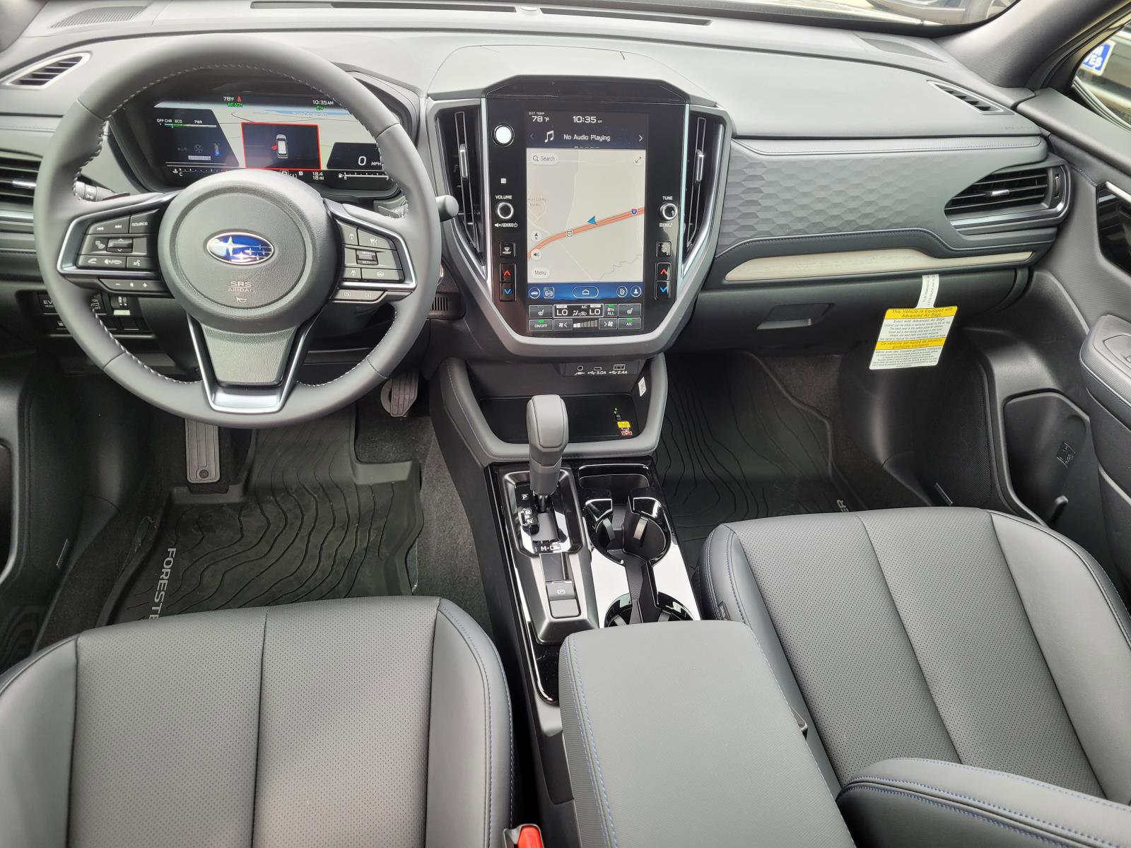 New 2026 Subaru Forester Sport AWD/4WD image 5