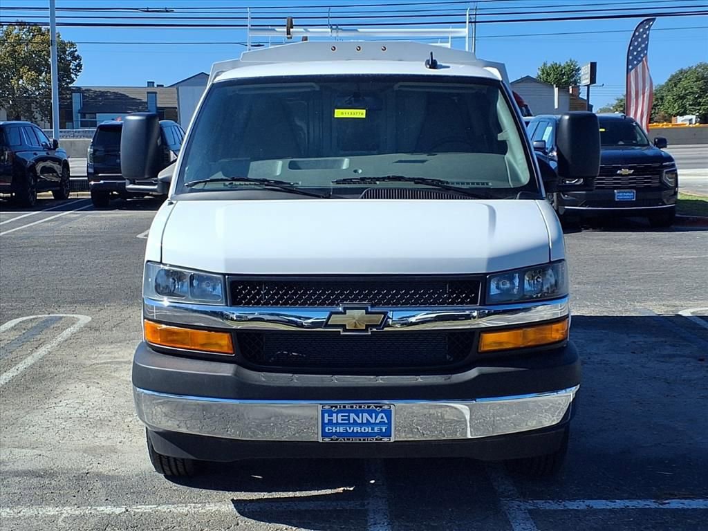 New 2025 Chevrolet Express 3500 w/ Power Convenience Package image 2