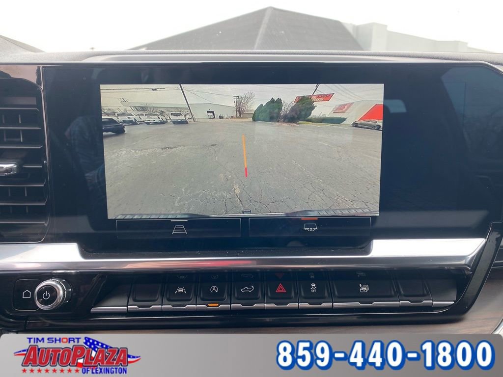 Used 2023 GMC Sierra 1500 SLT w/ SLT Premium Package image 17