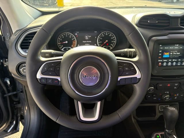 Used 2021 Jeep Renegade Latitude image 14