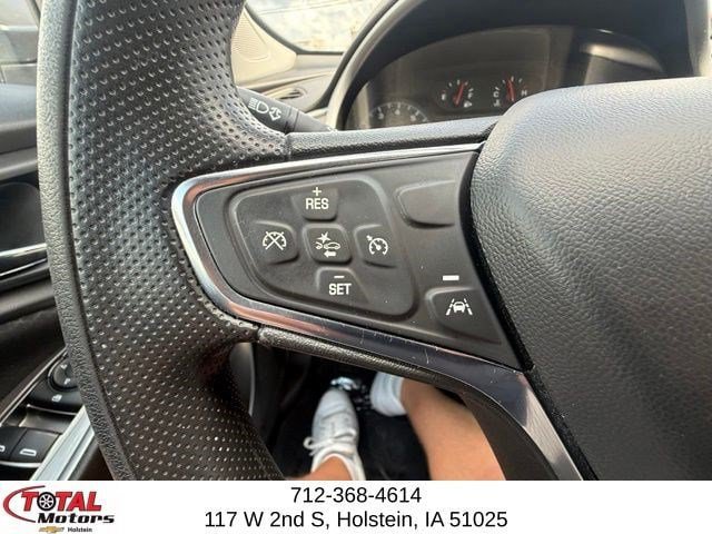 Certified 2023 Chevrolet Malibu LT FWD image 16