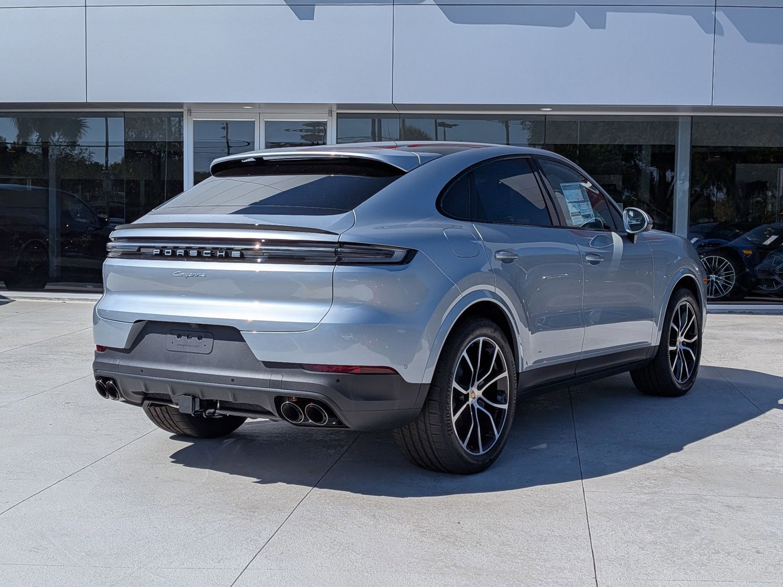 New 2026 Porsche Cayenne Coupe image 9