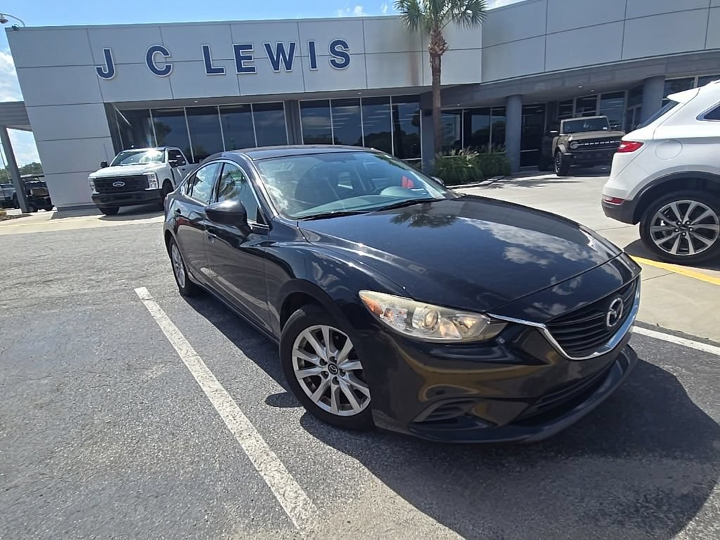 Used 2014 MAZDA MAZDA6 Sport FWD video 1