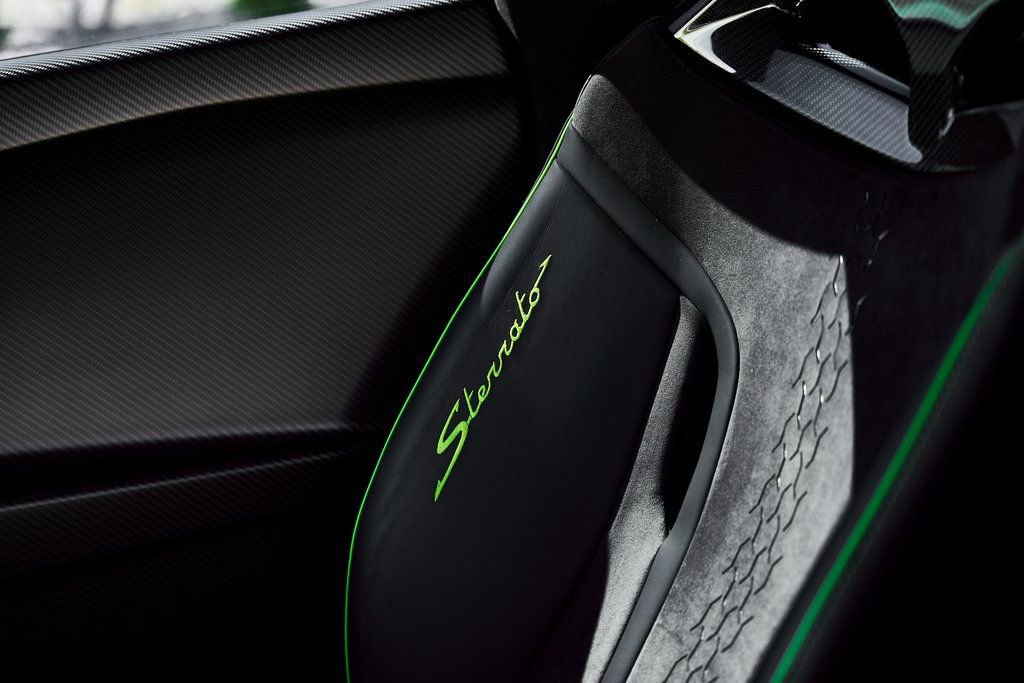 Used 2024 Lamborghini Huracan Sterrato AWD/4WD image 46