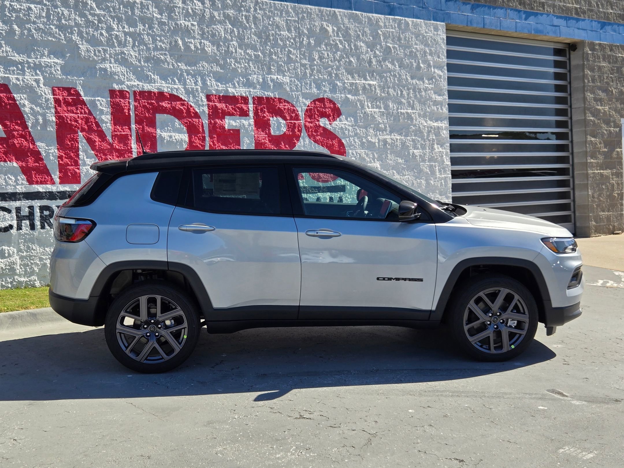 New 2026 Jeep Compass Limited image 8