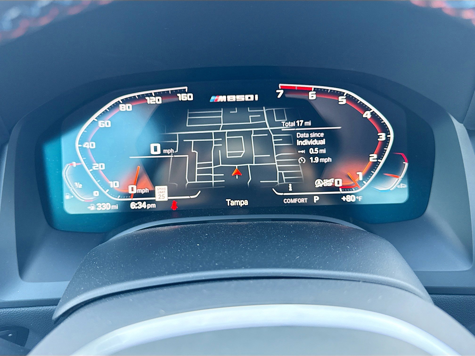 New 2026 BMW M850i xDrive Coupe w/ Driving Assistance Package image 39