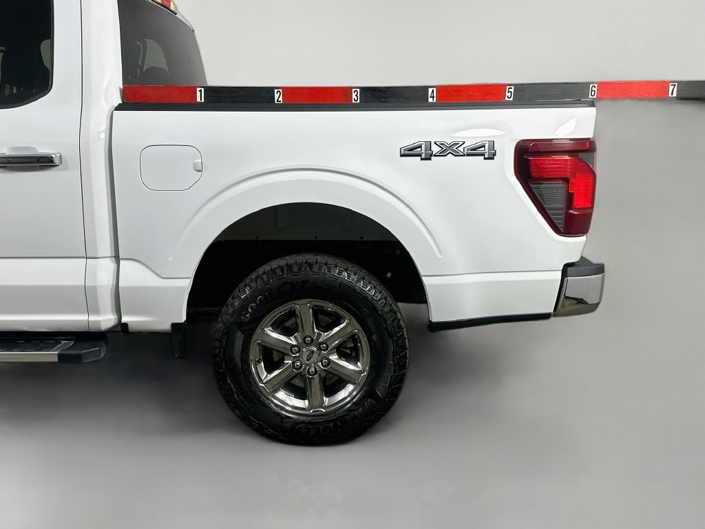 Used 2025 Ford F150 XLT w/ Equipment Group 301A Standard AWD/4WD image 39