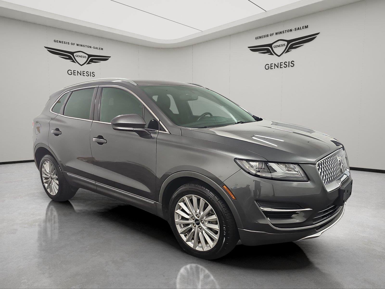Used 2019 Lincoln MKC Premiere FWD image 7