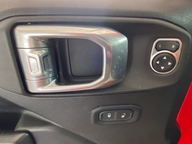 Used 2021 Jeep Wrangler Unlimited Sport AWD/4WD image 18