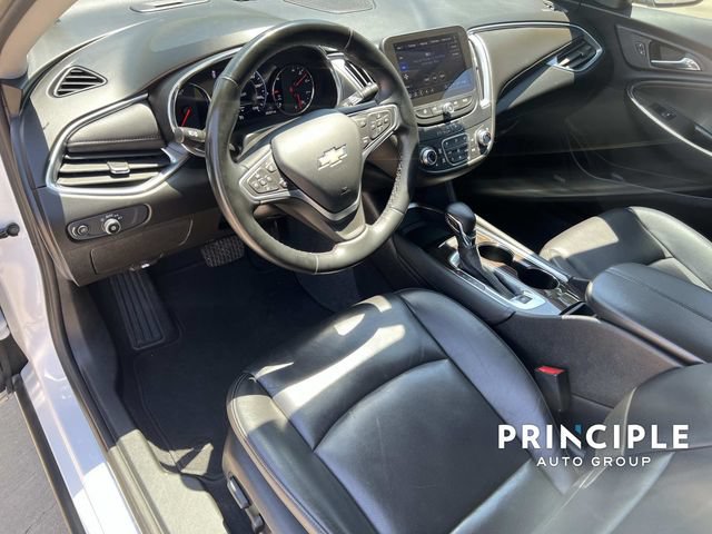 Used 2023 Chevrolet Malibu LT w/ Sport Edition FWD image 16
