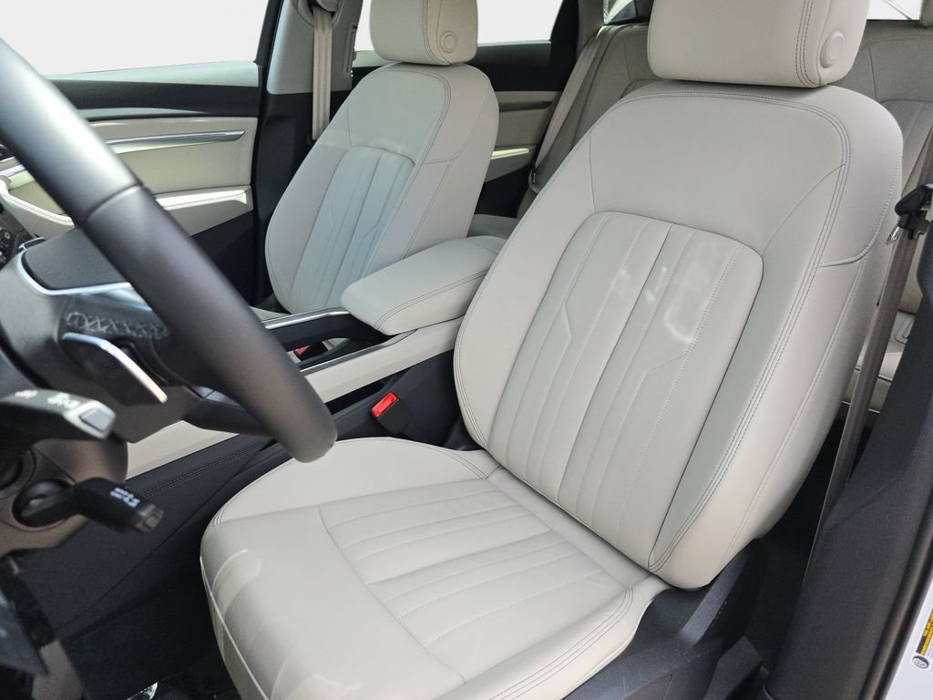 Certified 2024 Audi Q8 e-tron Premium Plus AWD/4WD image 15