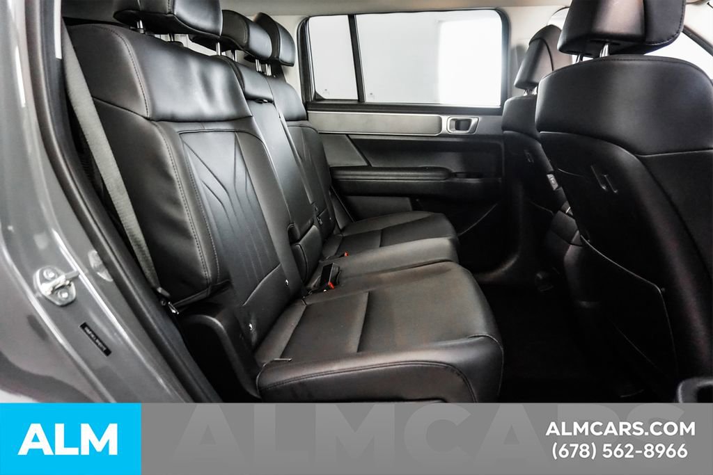 Used 2024 Hyundai Santa Fe SEL image 21