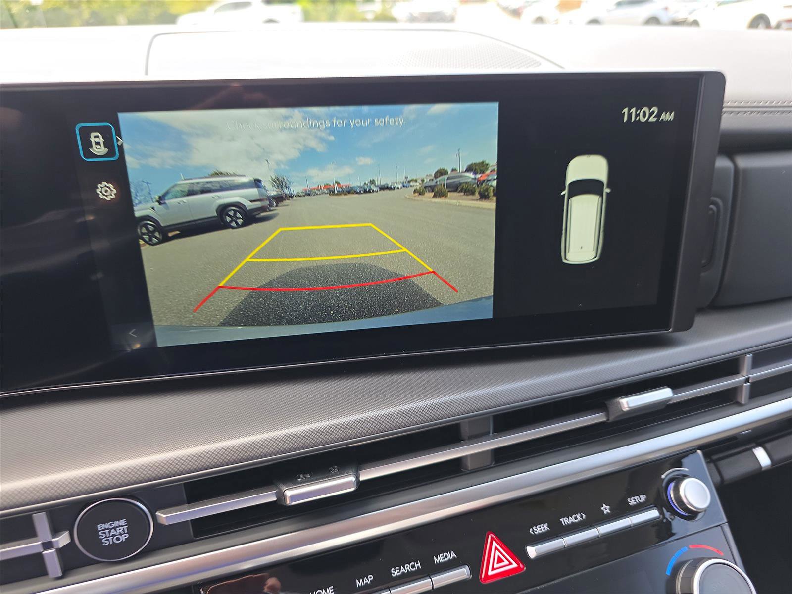 New 2026 Hyundai Santa Fe SEL image 21