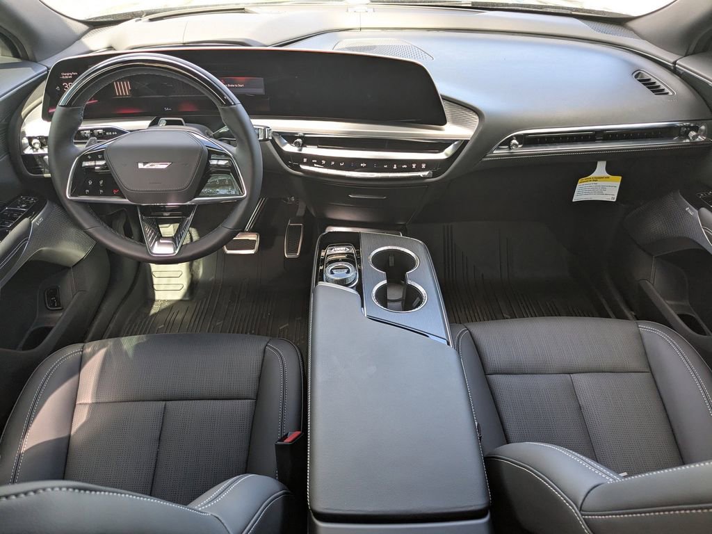 New 2026 Cadillac Lyriq V w/ LPO, Floor Liner Package image 14