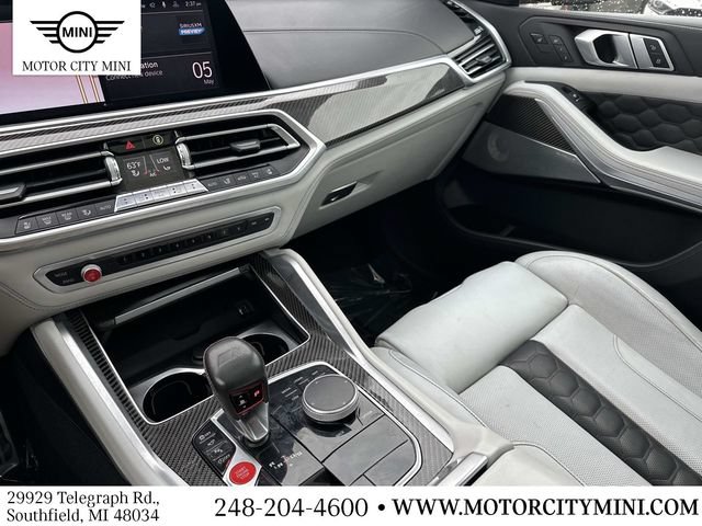 Used 2020 BMW X5 M AWD/4WD image 38