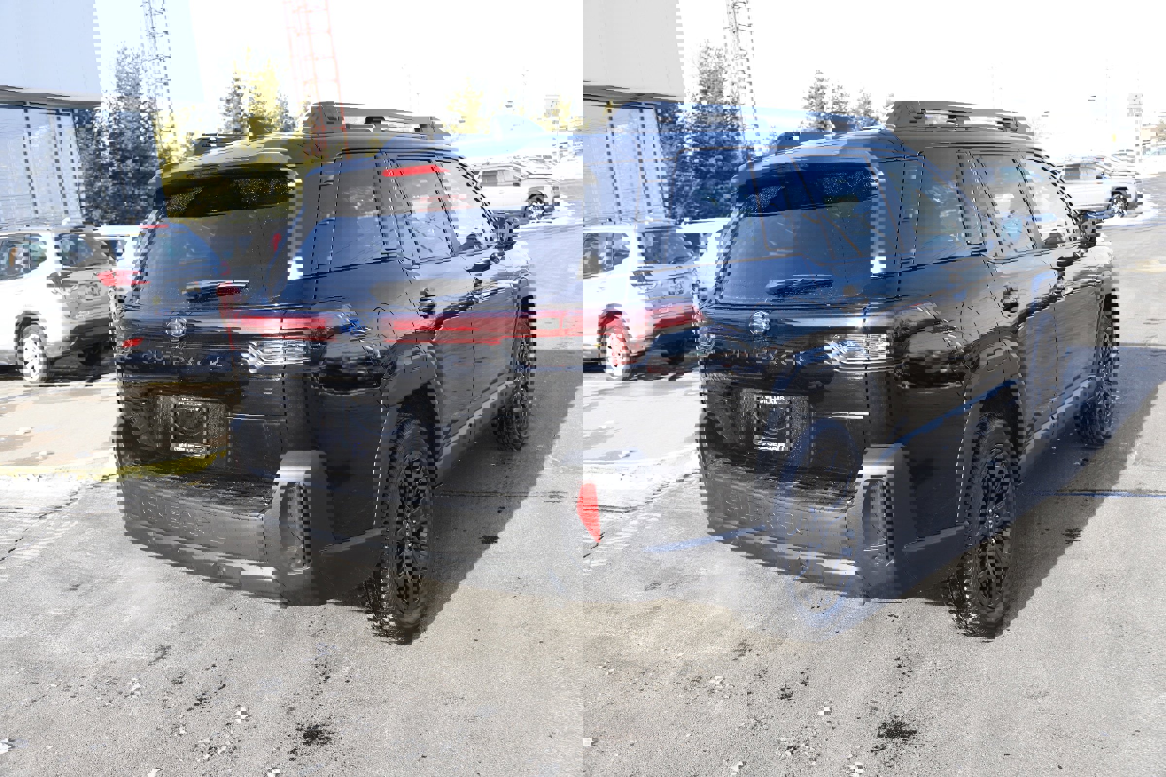 New 2026 Subaru Outback Limited XT image 3