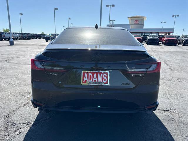 Certified 2025 Toyota Camry XSE FWD image 6