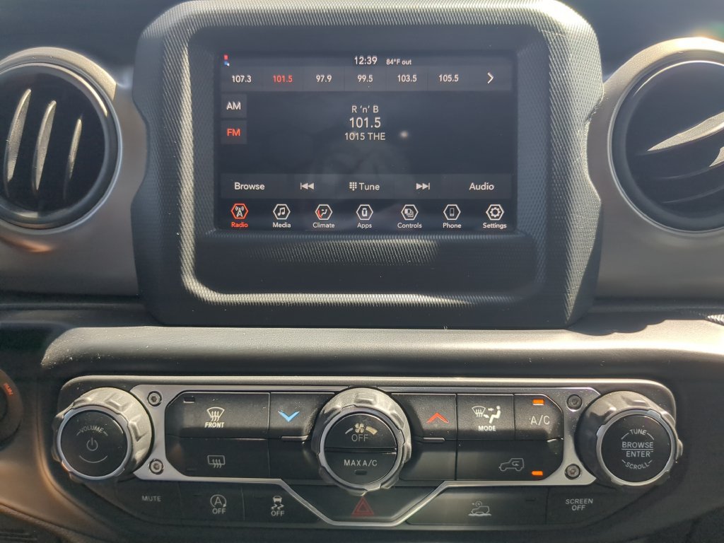 Used 2022 Jeep Gladiator Sport AWD/4WD image 21