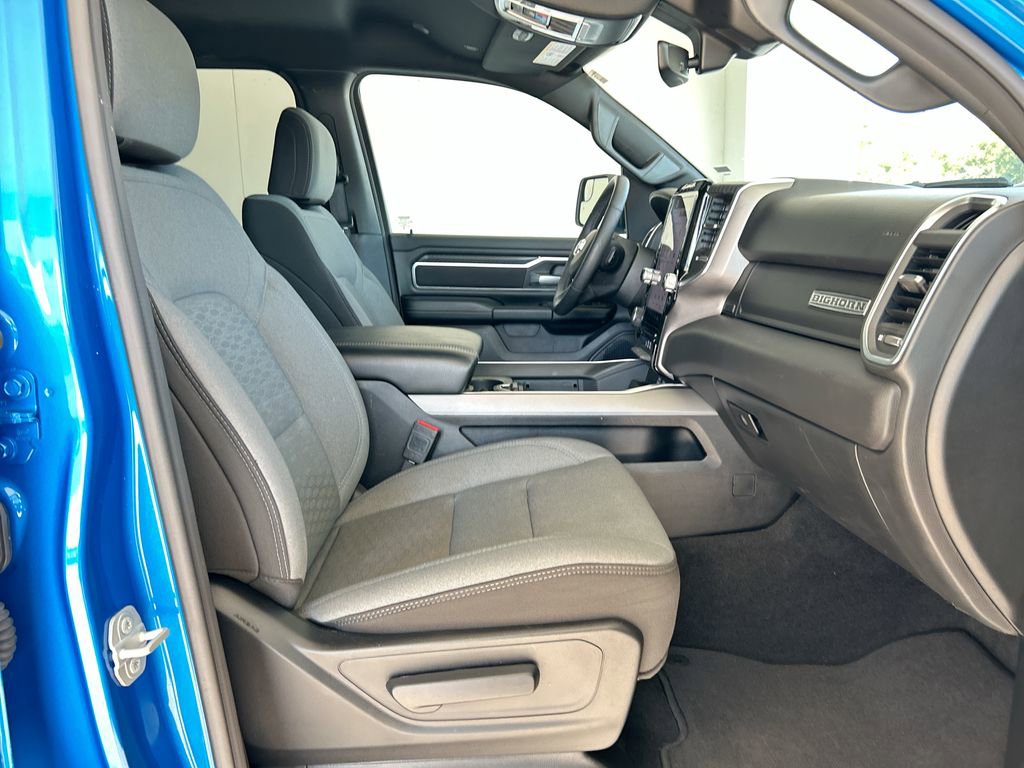 Used 2025 RAM 1500 Big Horn AWD/4WD image 35