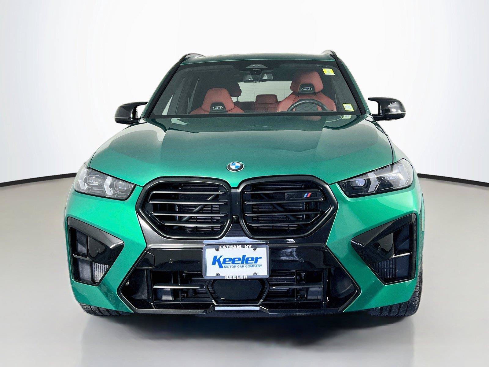Used 2025 BMW X5 M Competition w/ Executive Package AWD/4WD image 8