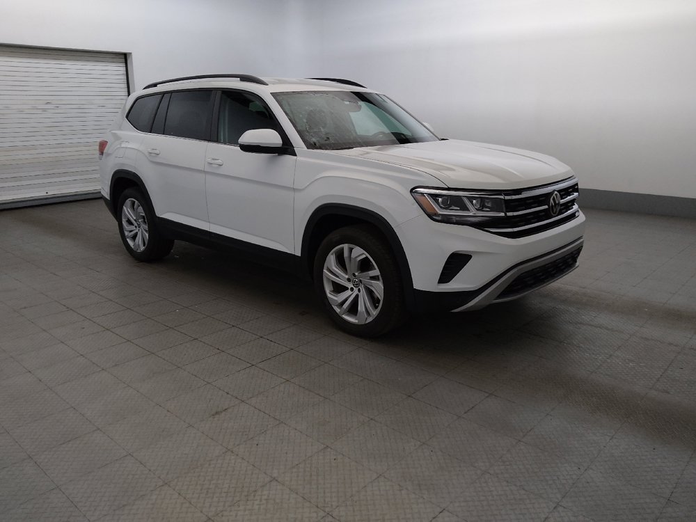 Used 2023 Volkswagen Atlas SE AWD/4WD image 11