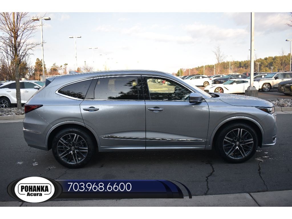 New 2026 Acura MDX w/ Advance Package AWD/4WD image 8