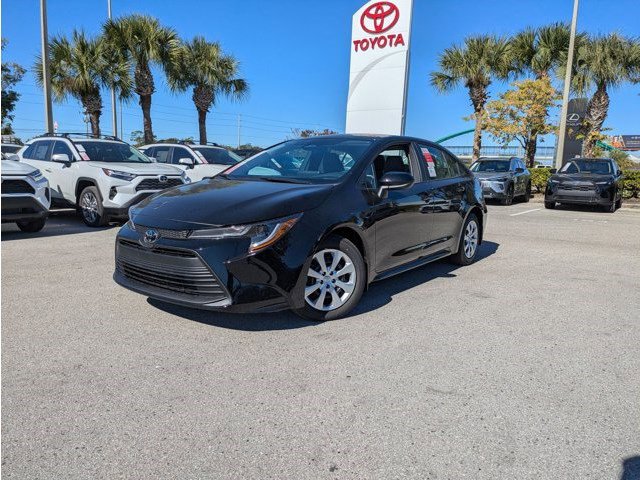 New 2026 Toyota Corolla LE