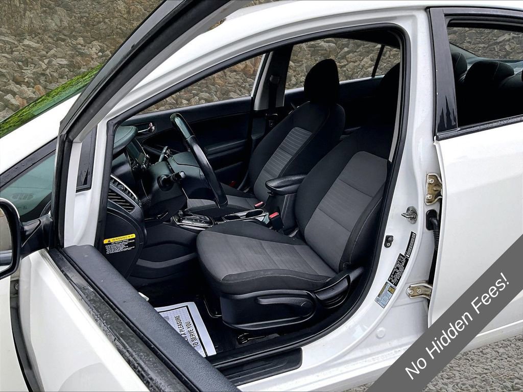 Used 2018 Kia Forte S FWD image 18