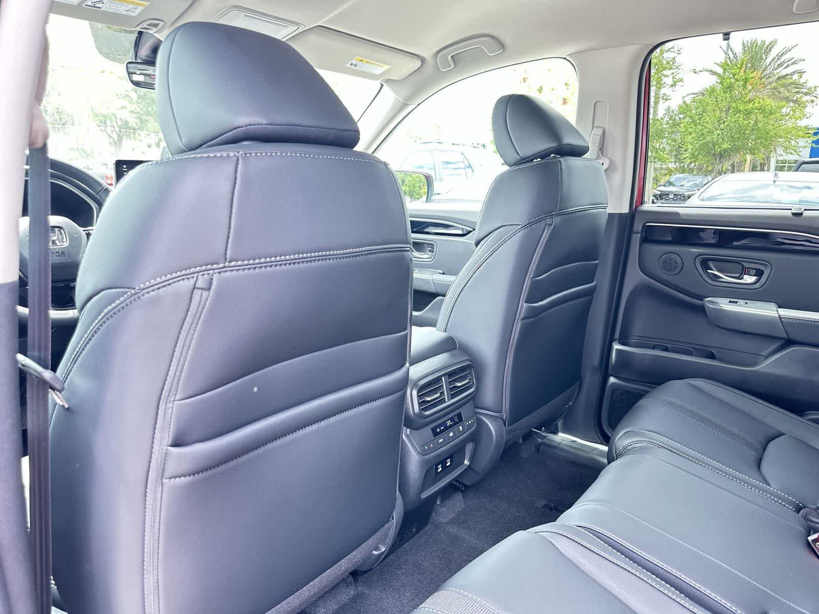New 2026 Honda Pilot EX-L image 22