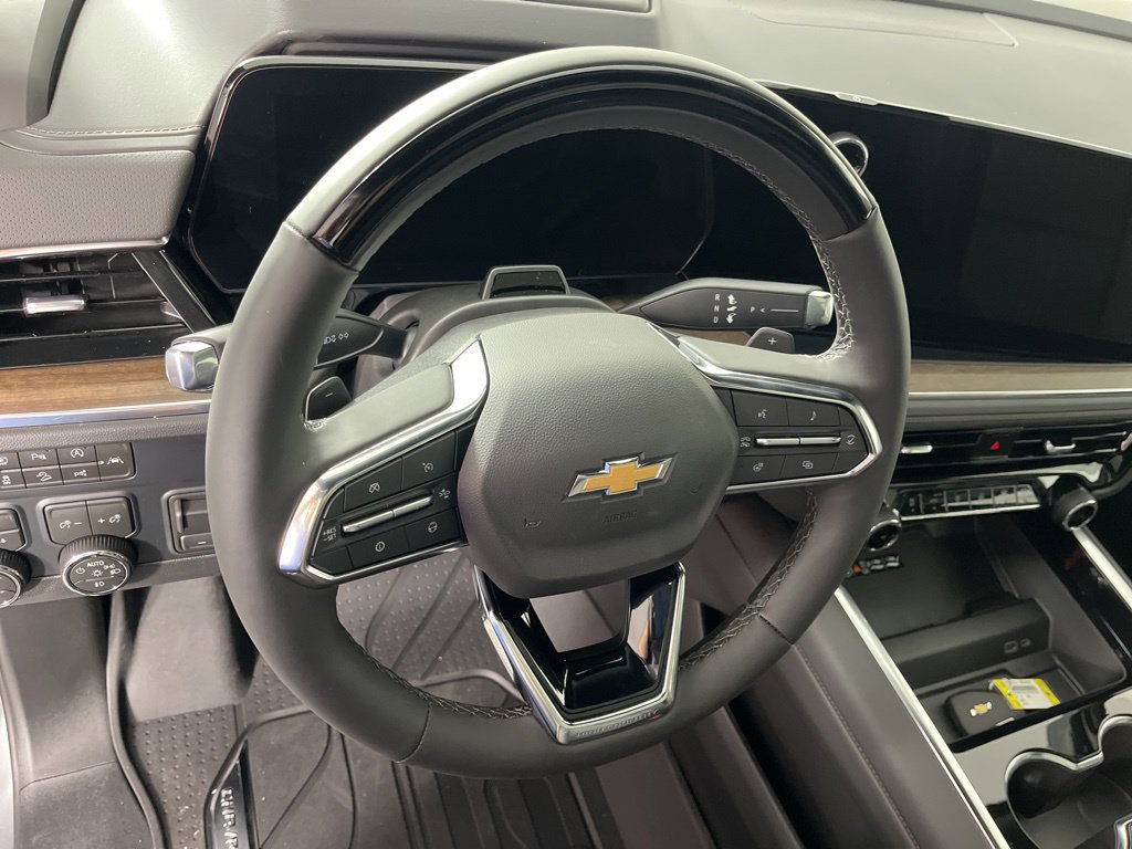 New 2026 Chevrolet Tahoe High Country AWD/4WD image 29