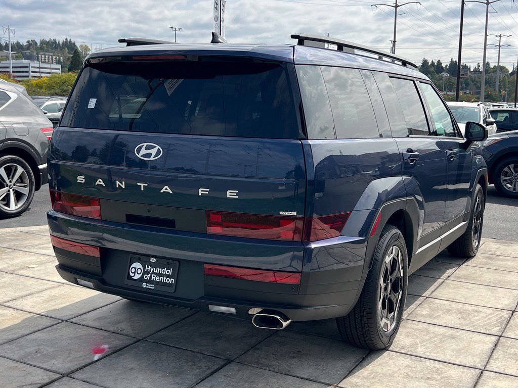 New 2027 Hyundai Santa Fe SEL AWD/4WD image 7