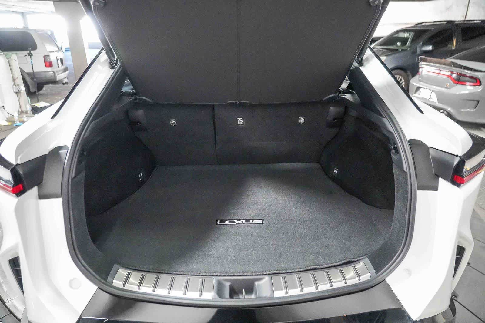 Used 2023 Lexus RZ 450e Premium w/ Technology Package AWD/4WD image 25