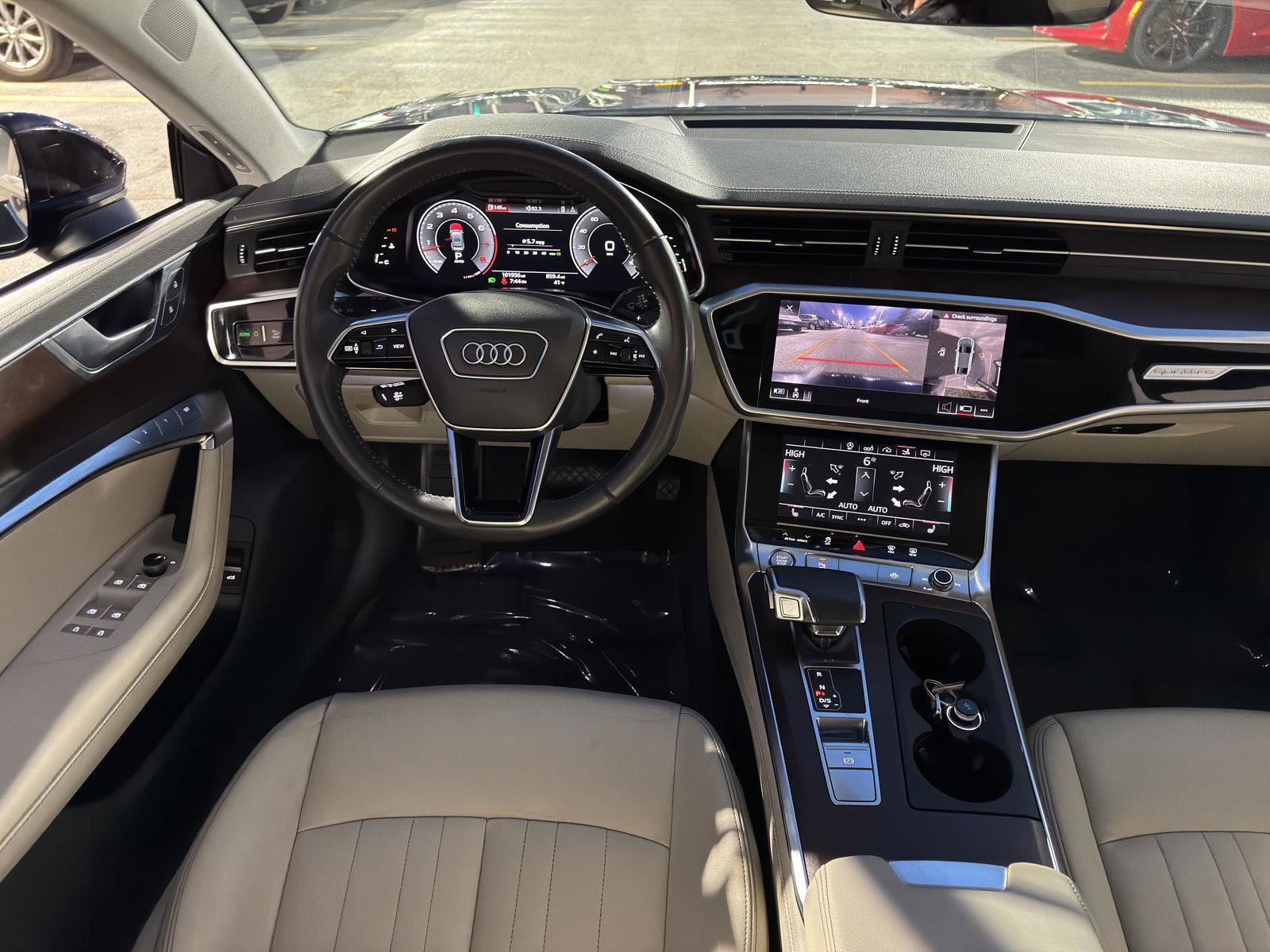 Used 2019 Audi A7 3.0T Premium Plus w/ Premium Plus Package image 29
