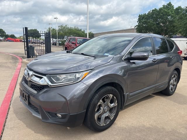 Used 2019 Honda CR-V EX-L image 1