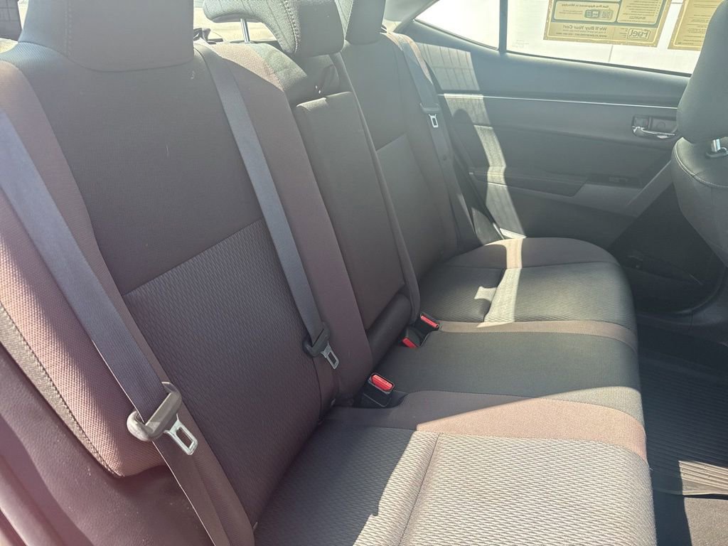 Used 2019 Toyota Corolla LE FWD image 21