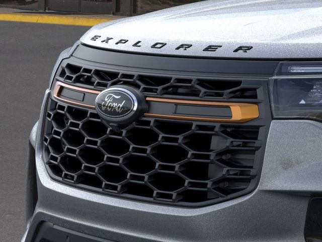 New 2026 Ford Explorer Tremor w/ Tremor Ultimate Package AWD/4WD image 17