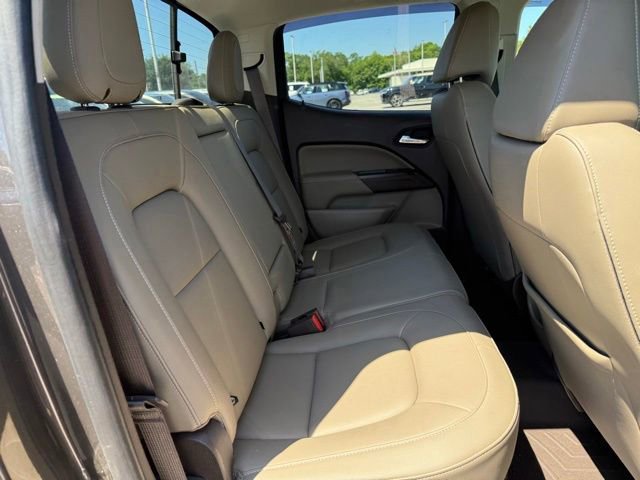 Used 2019 GMC Canyon SLT w/ Trailering Package AWD/4WD image 21