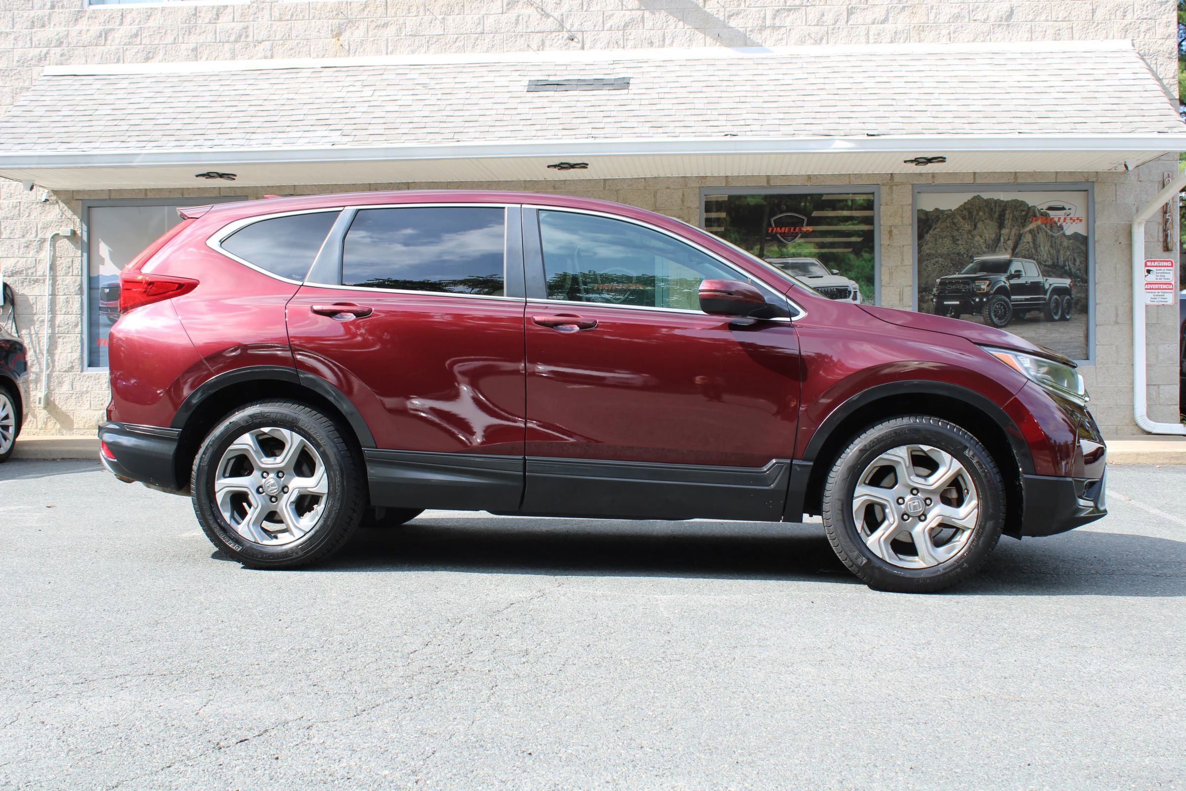 Used 2018 Honda CR-V EX-L image 20