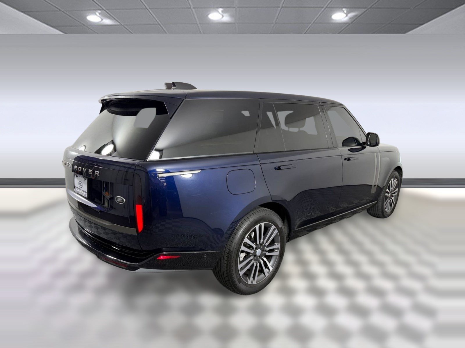 Used 2023 Land Rover Range Rover Long Wheelbase SE AWD/4WD image 9