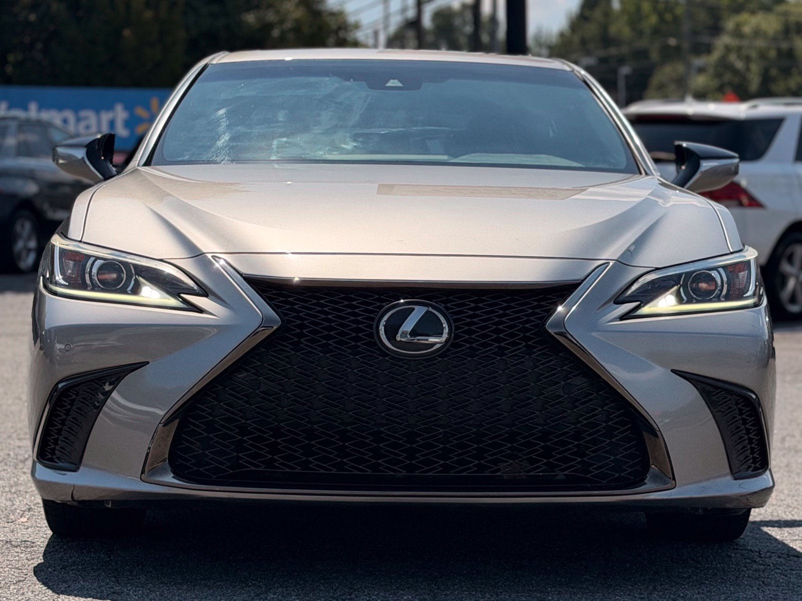 Used 2020 Lexus ES 350 F Sport w/ Accessory Package 2 FWD image 8