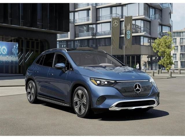 New 2027 Mercedes-Benz EQE 320 4MATIC SUV image 10